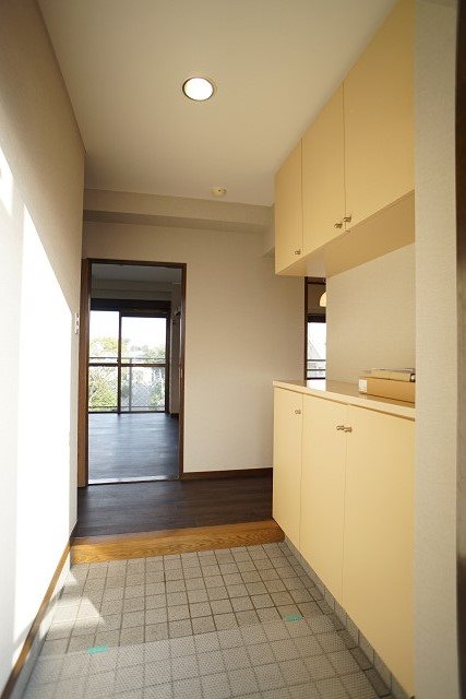 玄関　別部屋参考写真