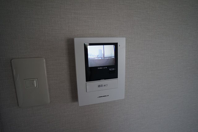 セキュリティ　別部屋参考写真