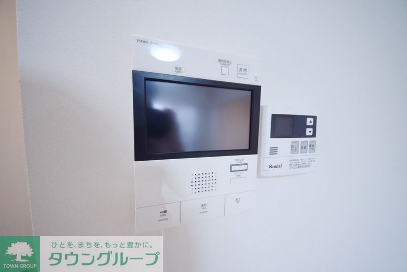 セキュリティ　設備