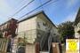 市川駅より徒歩9分 築45年3ヶ月 2階建の賃貸物件