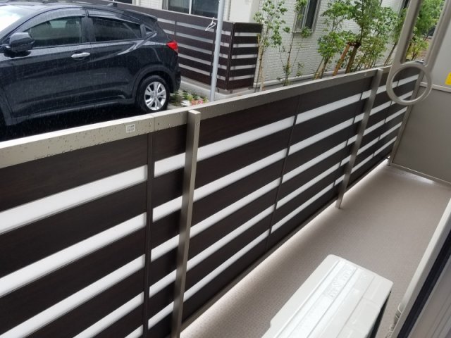 バルコニー　バルコニー