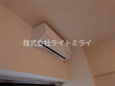 その他設備　エアコン?