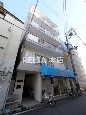 建物外観　★ ★ 口コミ２００件以上　評価４.９のお店 ★ ★