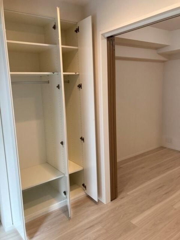 収納　パークリュクス神田