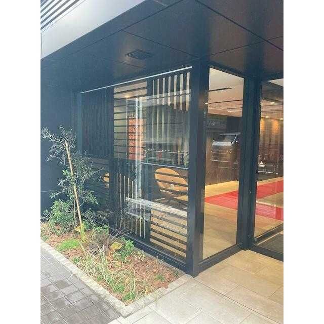 エントランス　パークリュクス神田