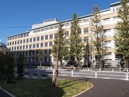 中学校　私立共立女子中学校（中学校）まで1222m
