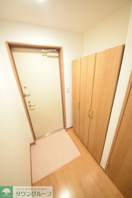 玄関　SB付玄関
