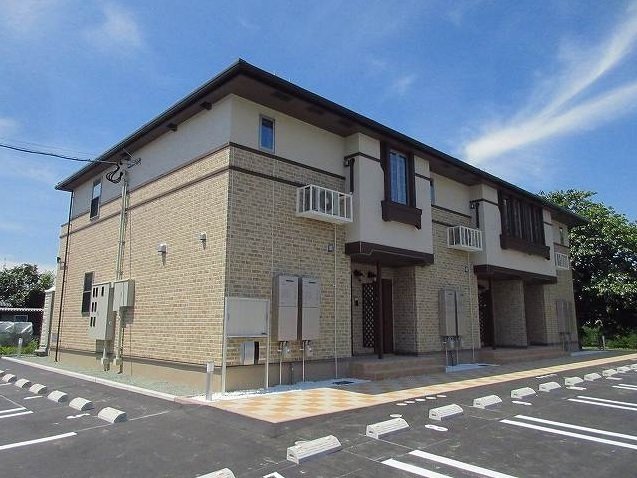 建物外観　外観もきれいです