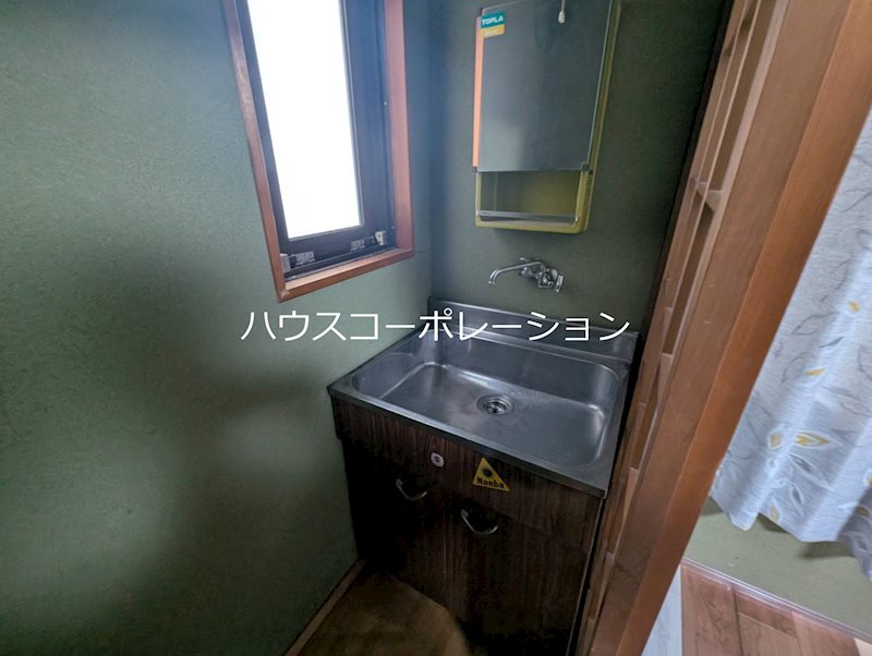 洗面設備