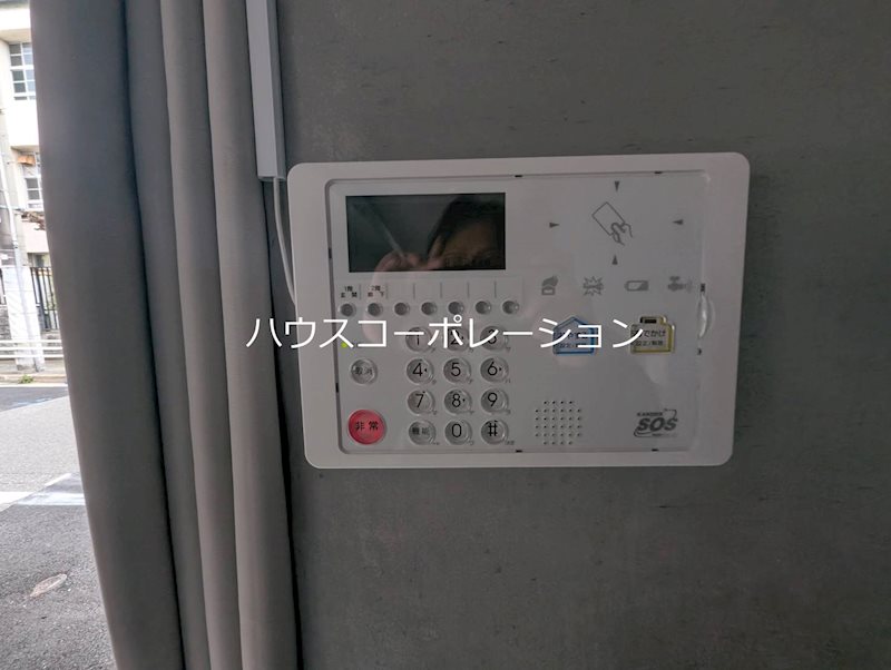 セキュリティ