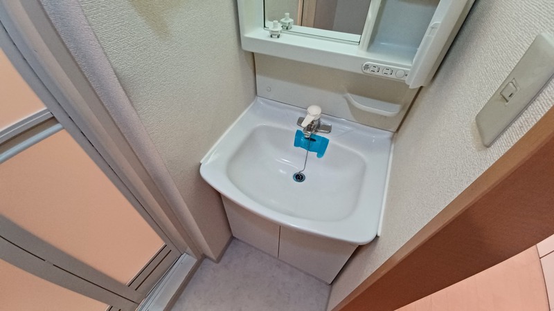 洗面設備　※別室参考写真