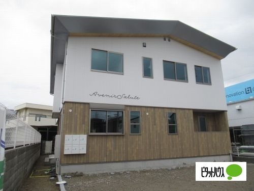 建物外観　写真準備中