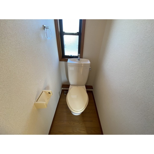 トイレ　トイレも気になるポイント