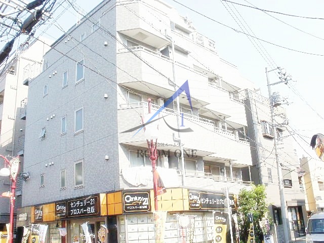 建物外観　外観です。