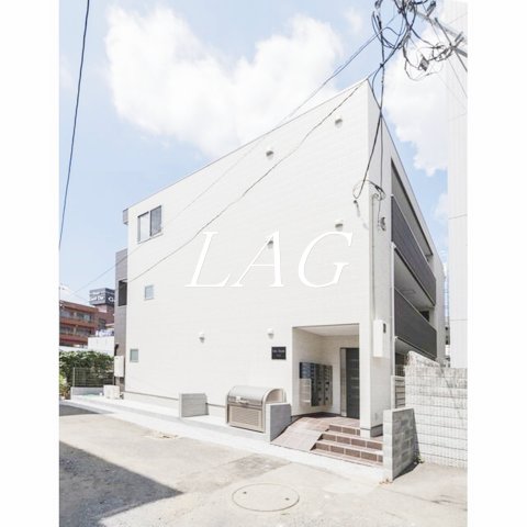 建物外観　外観です。
