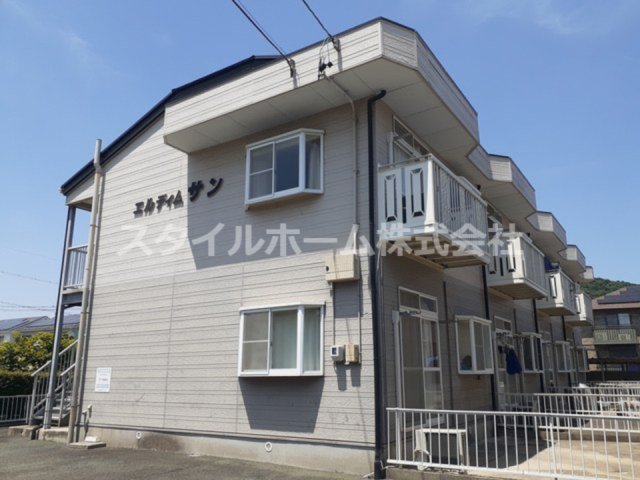建物外観　外観もきれいです