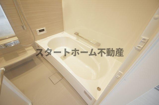バス・シャワールーム　お風呂です