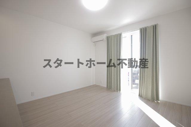 居室・リビング　ゆったりとした居間です