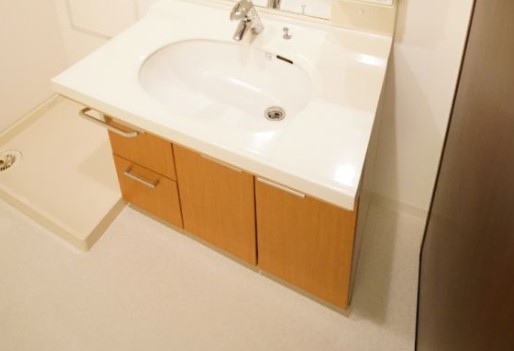 洗面設備　別部屋参考写真