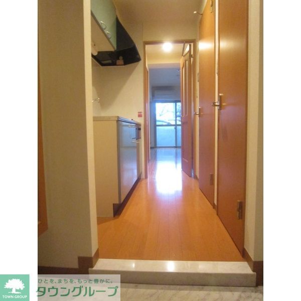 玄関　※別号室参考写真