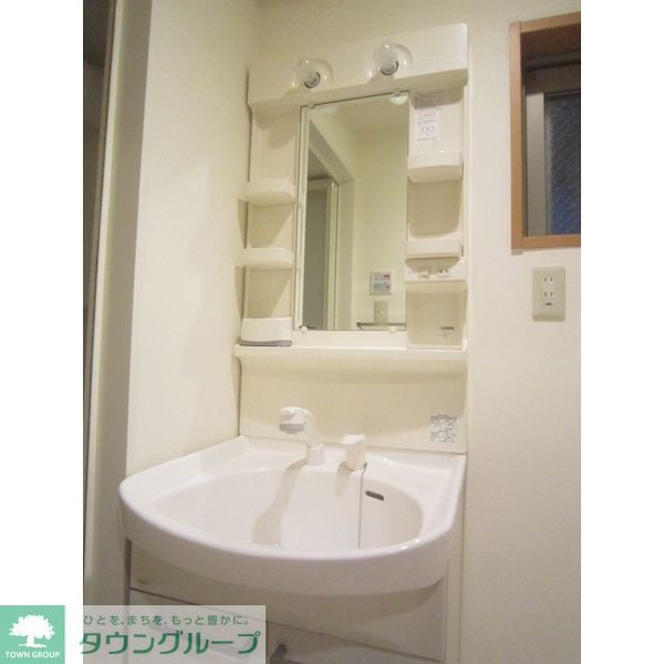 洗面設備　※別号室参考写真