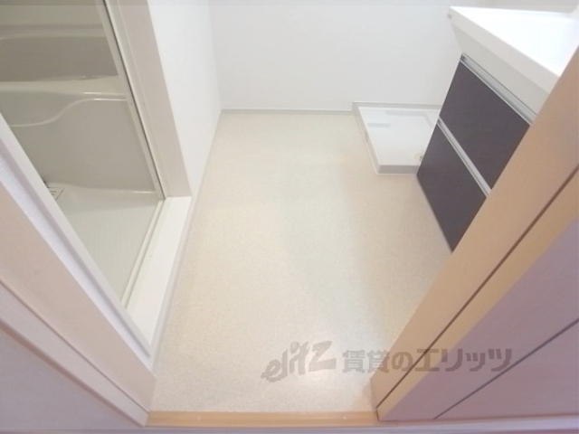 洗面設備　脱衣所