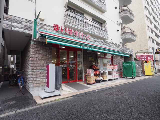 スーパー　まいばすけっと（スーパー）まで115m
