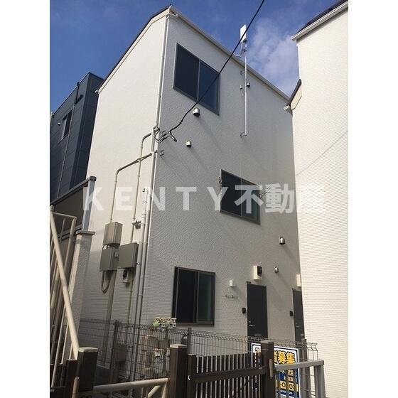 建物外観　外観もきれいです