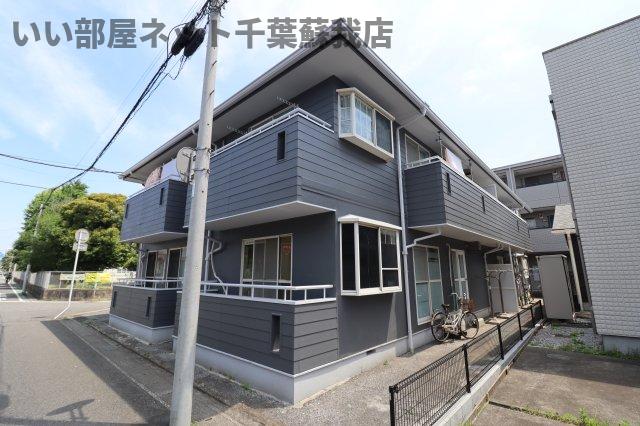 建物外観　外観もきれいです