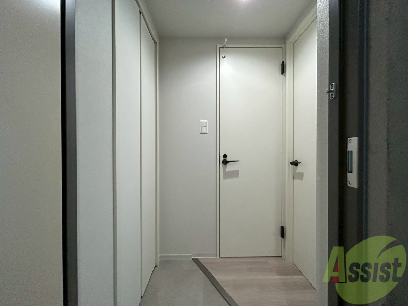 玄関　お部屋の第一印象を決める玄関はこちらです！