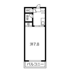 NTYビルの間取り写真