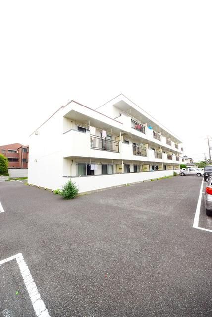 建物外観　★★明るいマンションです★★