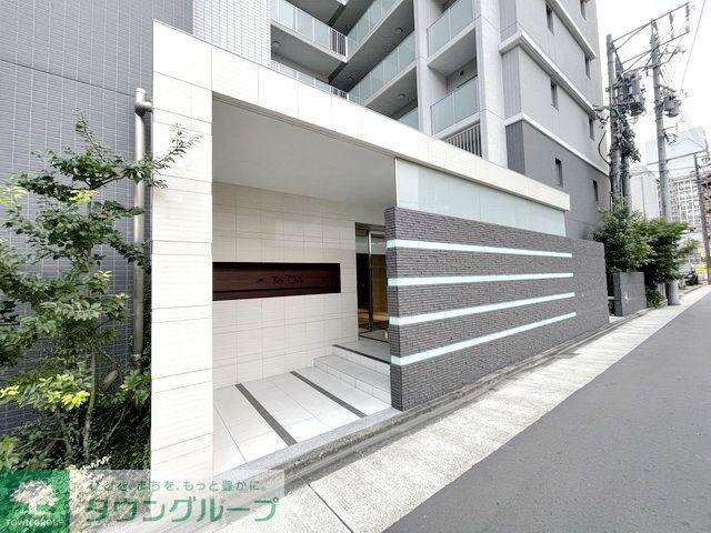 エントランス　エントランス