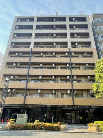 建物外観　レジディア両国