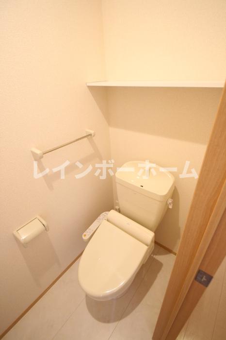 トイレ　トイレも気になるポイント