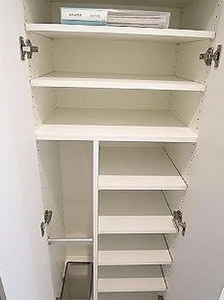 収納　☆たっぷり収納☆