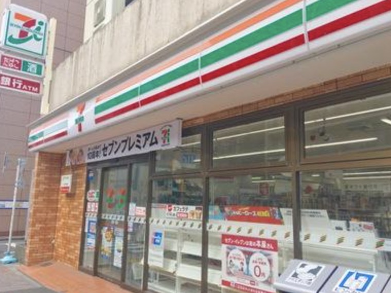 コンビニ　セブンイレブン墨田両国4丁目店（コンビニ）まで83m