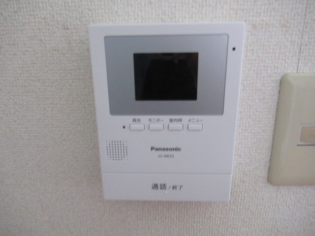 セキュリティ　Tvインターホン