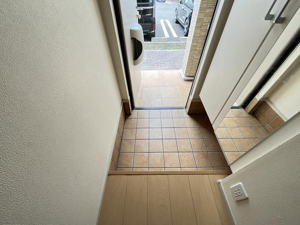 玄関