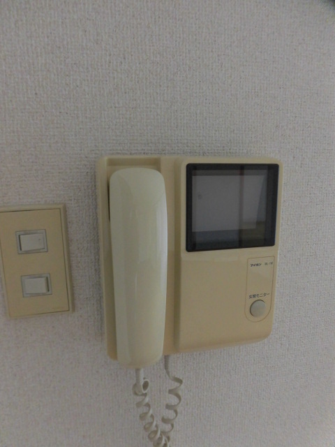 セキュリティ　※別室参考写真