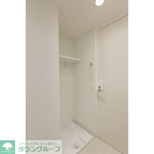 その他部屋・スペース　洗濯機置場