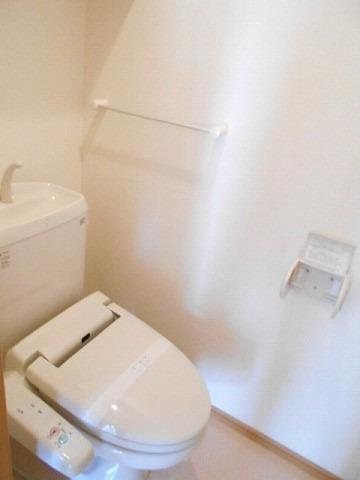 フォレスタのトイレ写真
