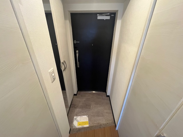 玄関　※同施工会社のイメージ写真※