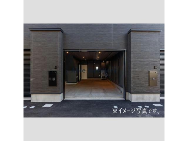名鉄蒲郡線 三河鳥羽駅 徒歩3分 2階建 築1年の玄関写真