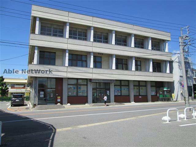 名鉄蒲郡線 三河鳥羽駅 徒歩3分 2階建 築1年の周辺写真
