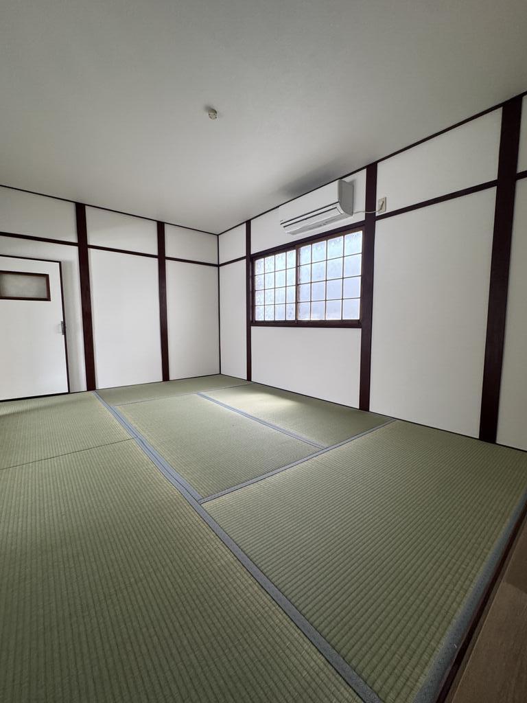 省エネ性能ラベル　和室8帖