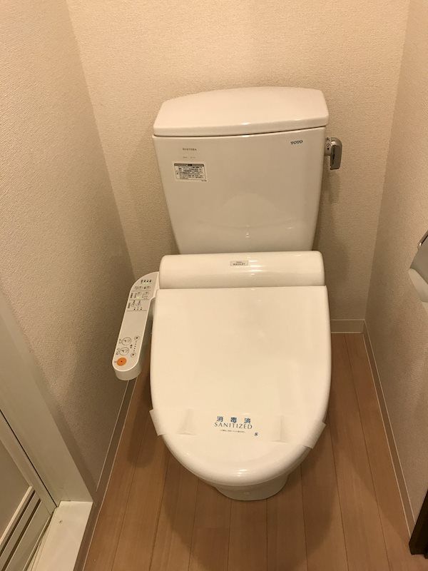トイレ