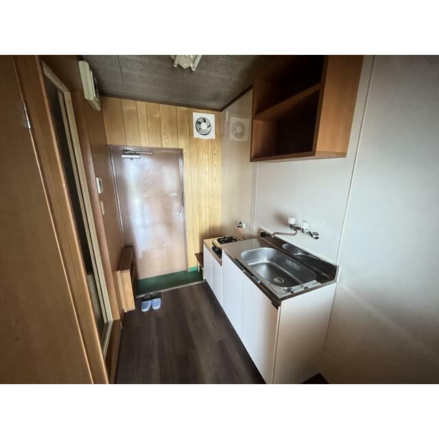 キッチン　現況優先
