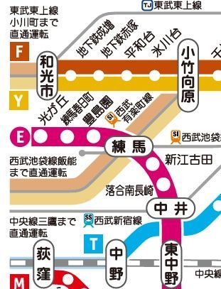 その他　☆路線図☆