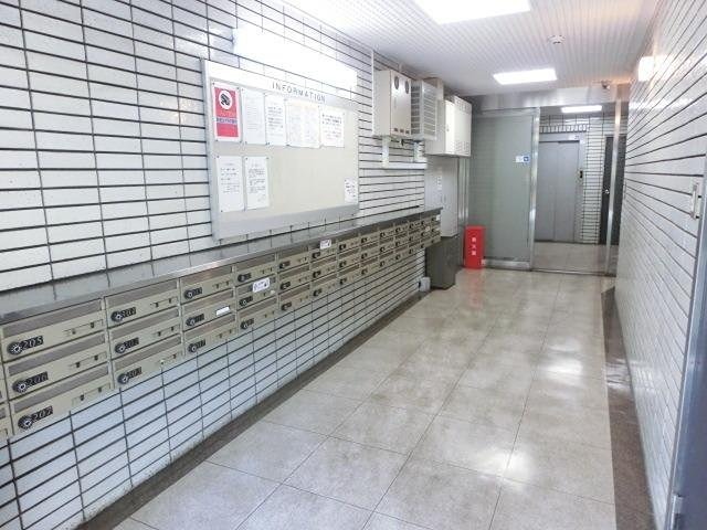 ロビー